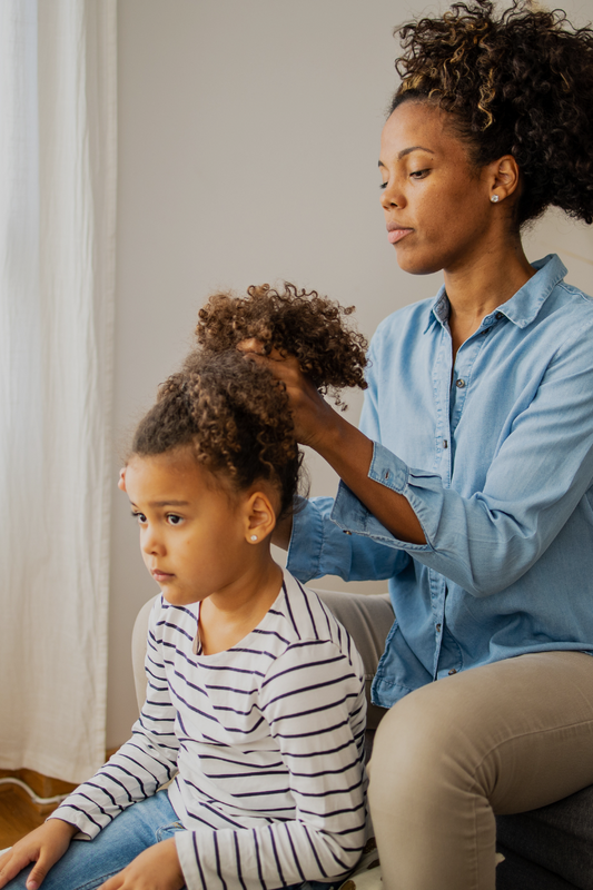 Why Haircare is Essential for Kids with Kinky, Coily, and Curly Hair