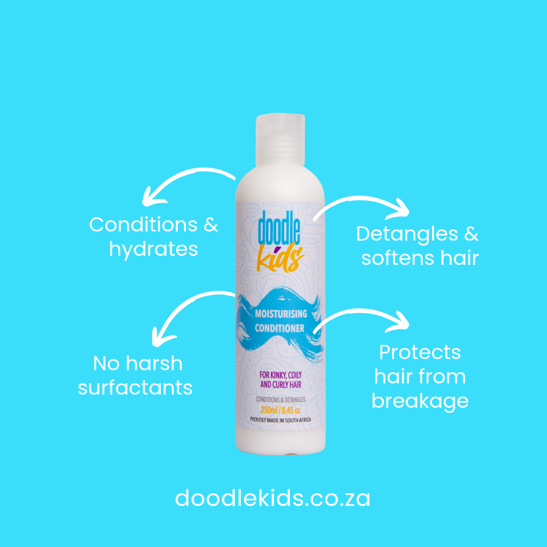 Moisturising Conditioner 250ml