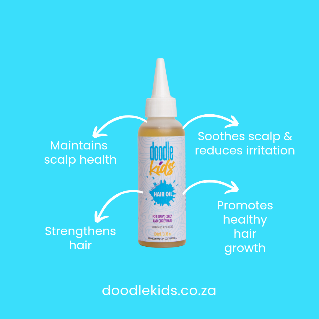Hair Oil 100ml