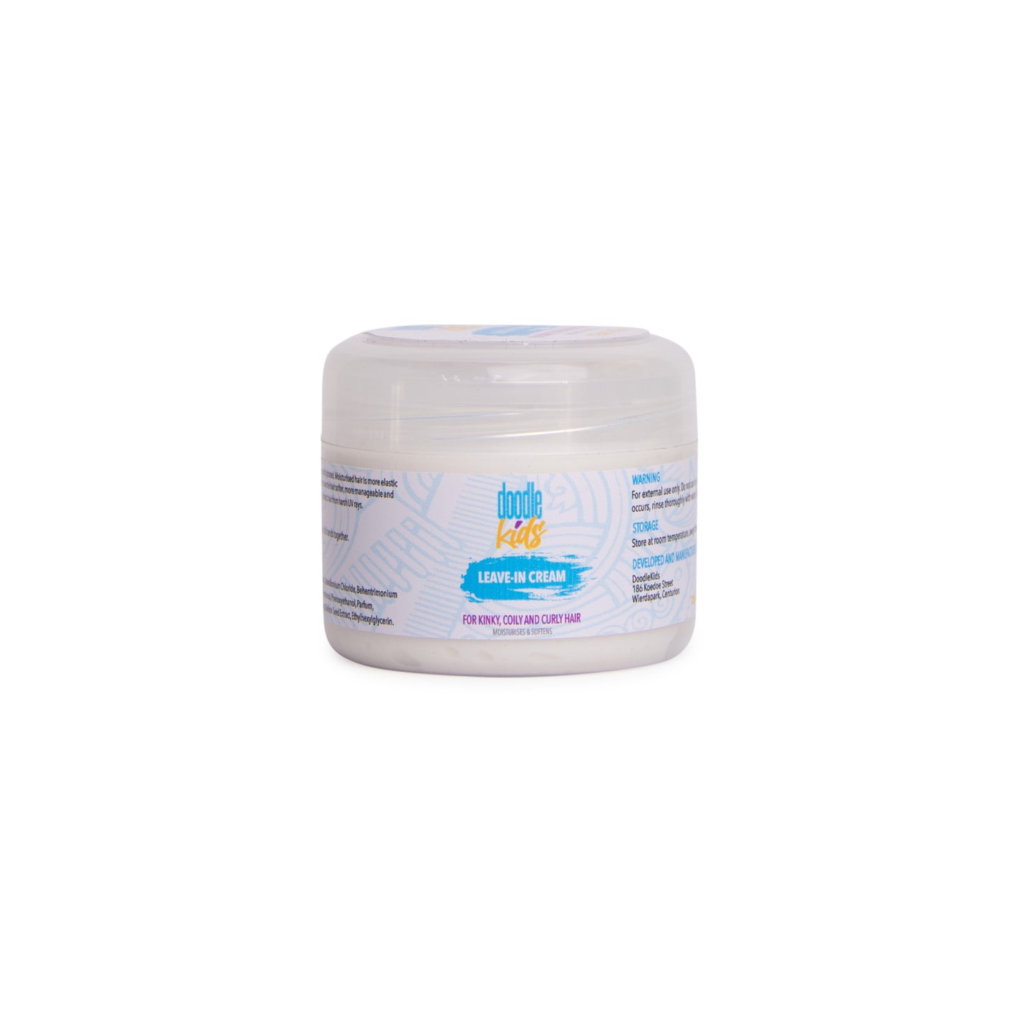 Leave-in Cream 125ml
