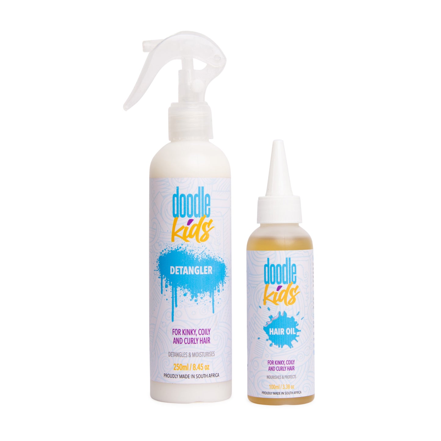 New Roots Care Kit