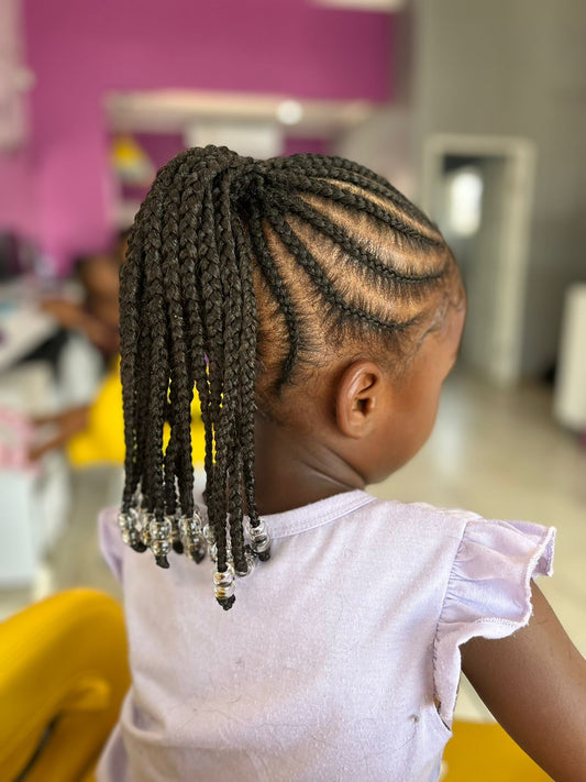 3 Ways to Reset Your Little One's Hair This Spring