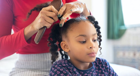 The Importance of Knowing Your Child's Hair