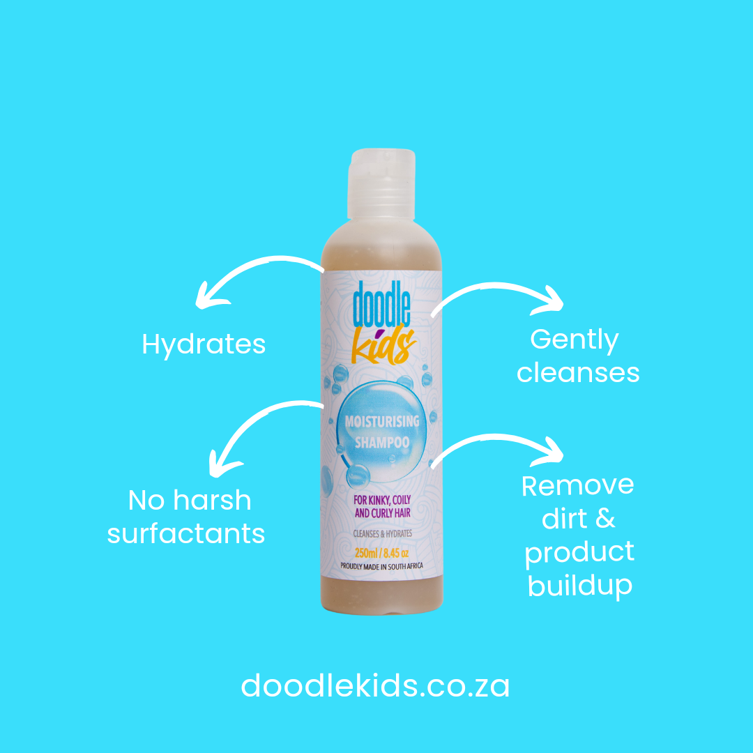Moisturising Shampoo 250ml