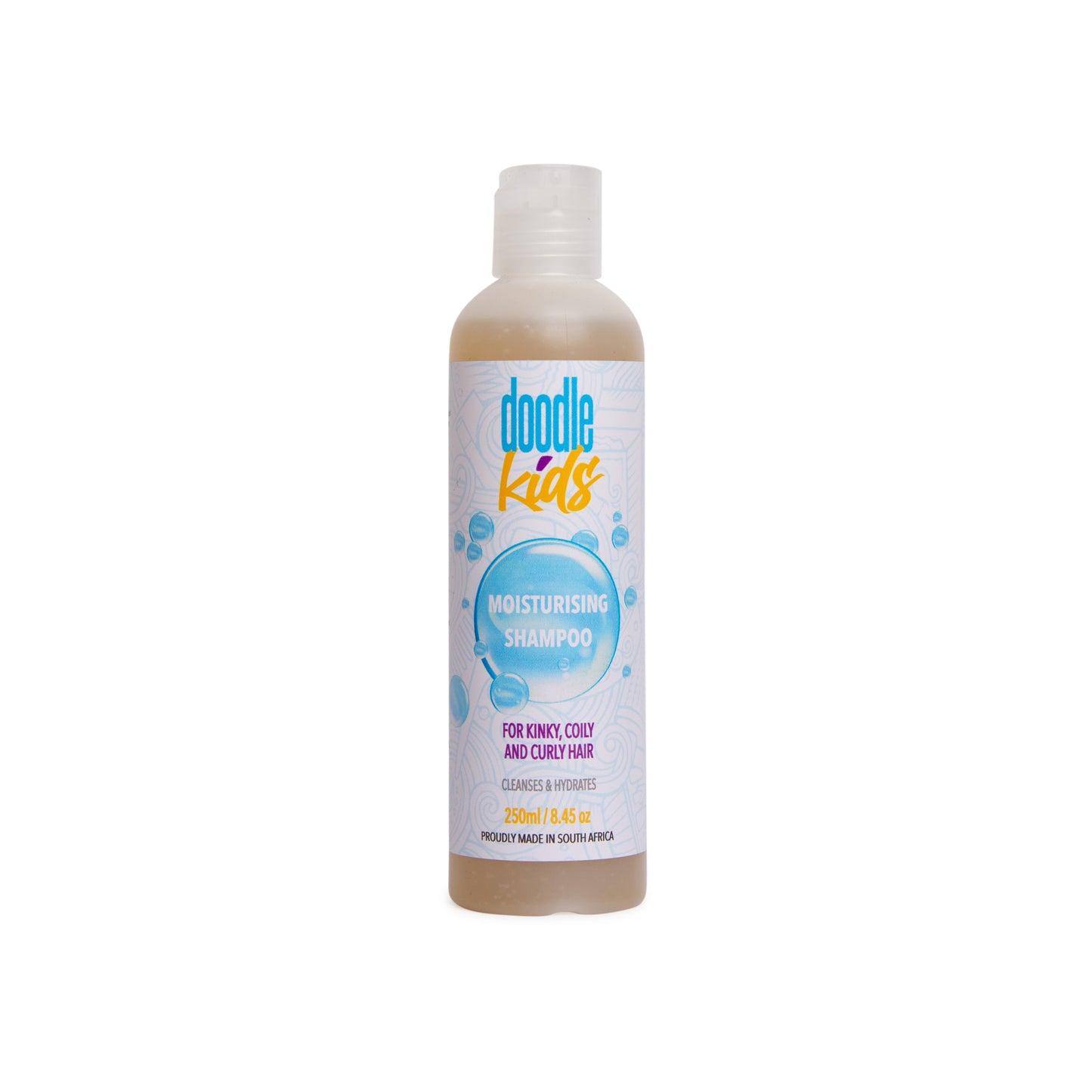 Moisturising Shampoo 250ml