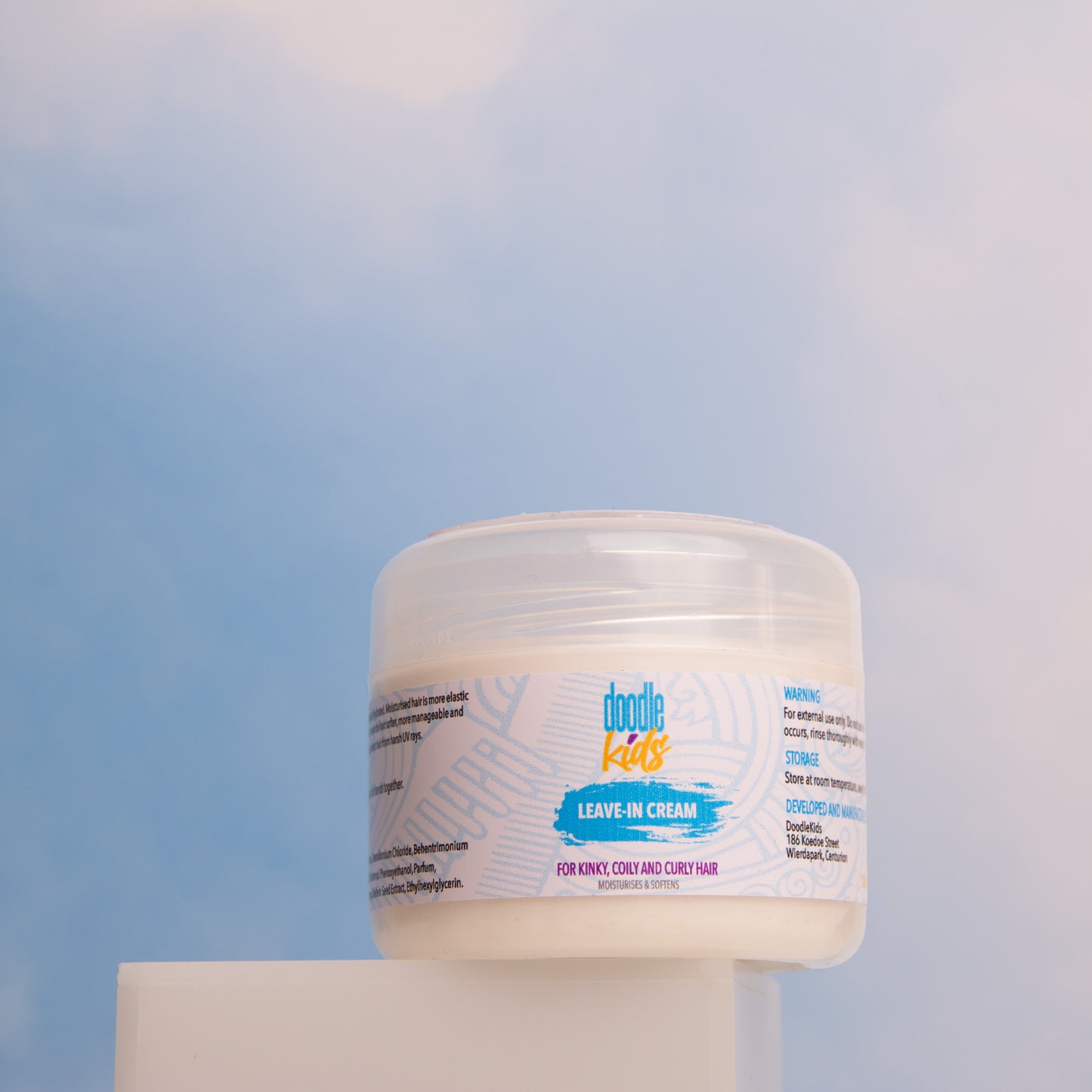 Leave-in Cream 125ml