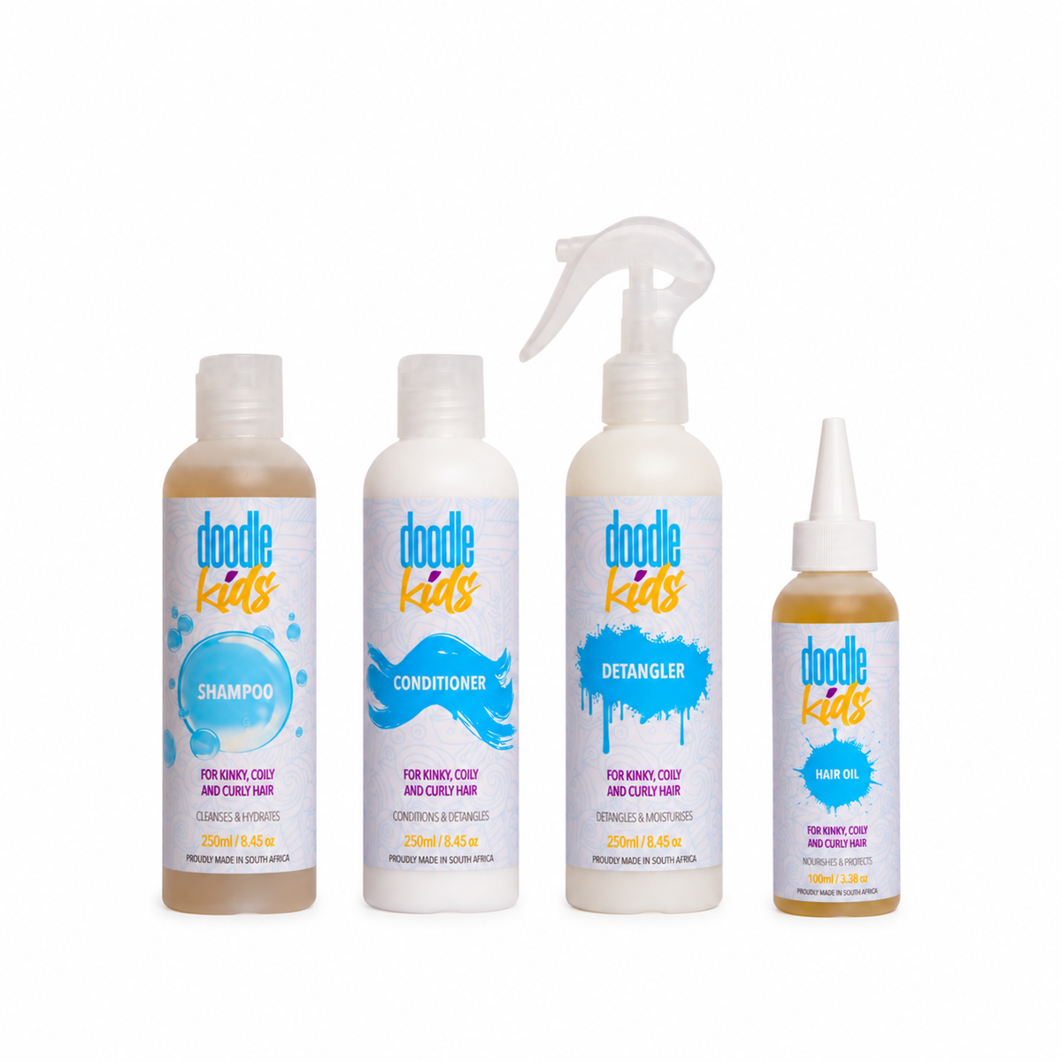Toddler Care Set
